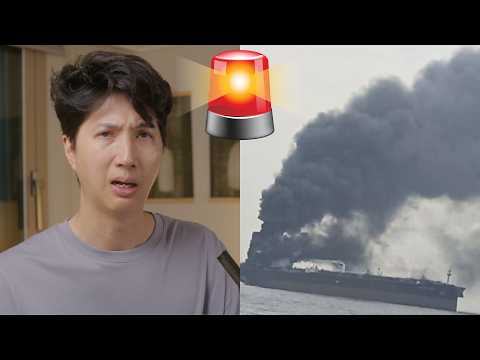 Iran strikes back