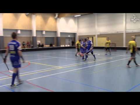 Maalikooste: SBT Peto - SBC Levi 0-7 @ Putaanhalli, Tornio 07.12.2014