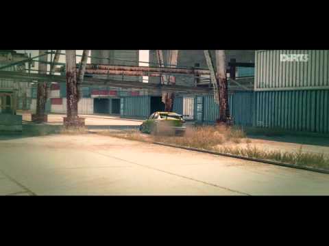 DiRT III Gameplay Gymkhana