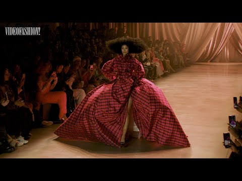 Christopher John Rogers | Fall 2020 | NYFW