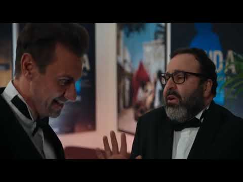 Boris 4 - Nando Martellone incontra Fabrizio Gifuni 🎥📽🎞