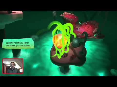 18+🧠Psychonauts 2 (2021)🧠 pt 19 - Let's do this!