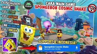 TERBARU!! Cara Main Spongebob The Cosmic Shake Mobile Offline 2026