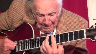 &quot;It&#39;s Easy to Remember&quot; - Bucky Pizzarelli, Ed Laub, Walt Bibinger - Luthier&#39;s Showcase 2013