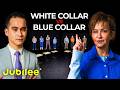 White Collar Vs Blue Collar Workers Middle Ground