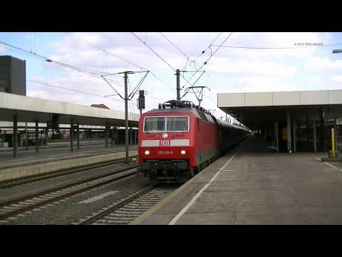 IC 2082 Köngisee in Hannover.WMV