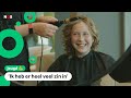 Kelsie uit 'Hallo, ik heb kanker' maakt kans op belangrijke prijs