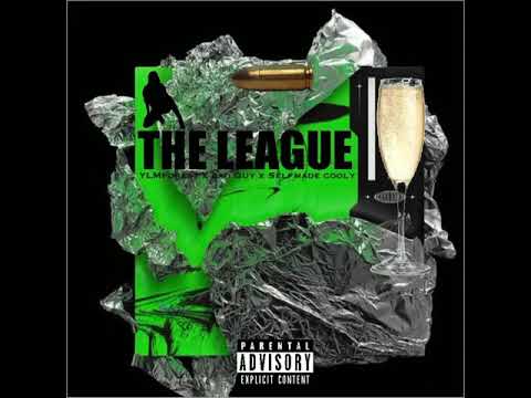 The League ft YLM Forest, Bad Guy & Selfmade Cooly pro. By DB_beats [audio]