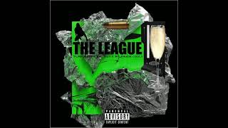 The League ft YLM Forest, Bad Guy & Selfmade Cooly pro. By DB_beats [audio]
