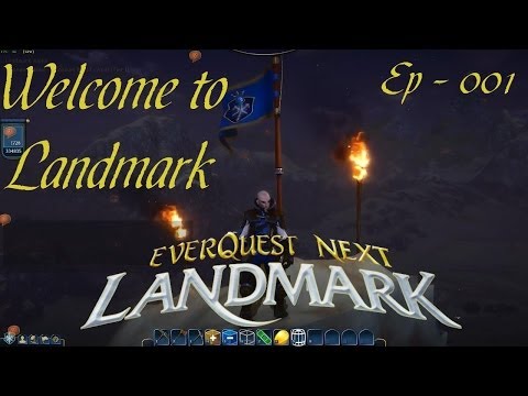 Landmark 001 - Welcome to Landmark