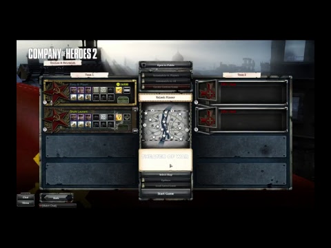 Company of Heroes 2 Theatre of War Coop Play