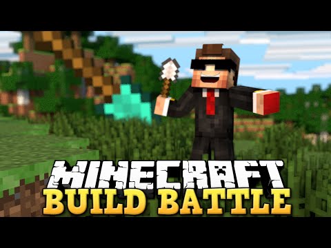 CEEFI IS ILLITERATED - BUILDING BATTLE (Minecraft Build Battle)