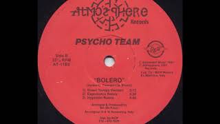 Psycho Team - Bolero (Hypnotic Remix) (B3)