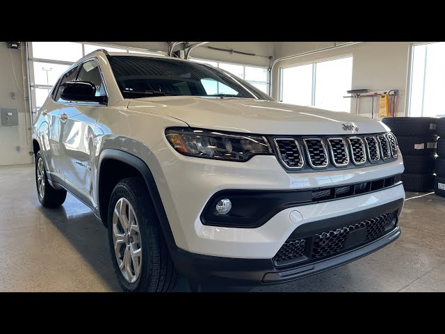 2025 Jeep Compass in Cars & Trucks in Lethbridge