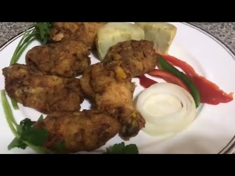 HOW TO MAKE HAITIAN FRIED CHICKEN