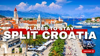 🏠✈️ Ultimate Where to Stay in Split Croatia Guide: Best Areas to Stay for Every 