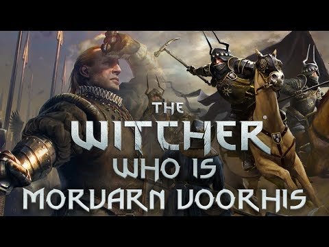 Who is Morvran Voorhis? - Witcher Character Lore - Witcher lore - Witcher 3 Lore