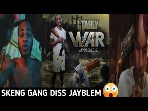 1Tahly Diss Up Jayblem For Skeng 😱