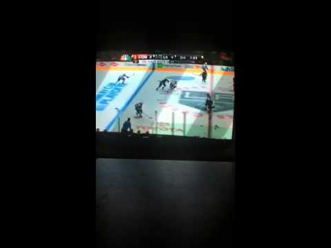 Game 3 Chicago Blackhawks vs Los Angeles Kings 5/24/2014 part 7 meltdown