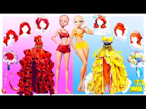 Miraculous Ladybug vs Squid Game Fashion Which Style Reigns Supreme? | Style wow