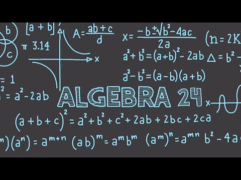 Learn Algebra 24 Graph Transformation