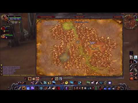 World of Warcraft: Vanilla - Stonetalon Mountains World PvP