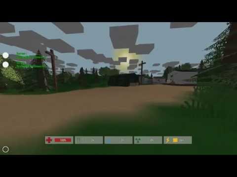 Steam Community :: Video :: Unturned Gameplay - My first 10 minutes