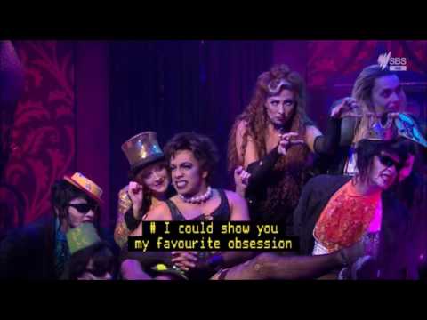 Rocky Horror Show Live 2015 - Sweet Transvestite