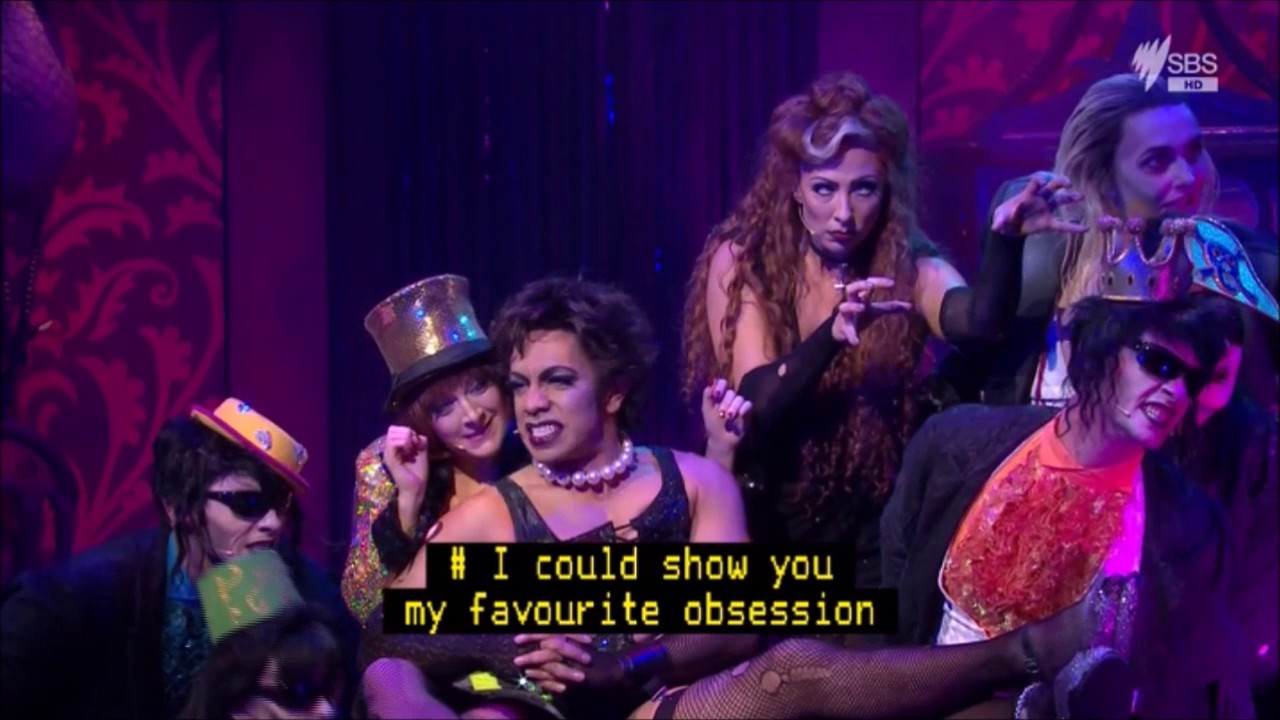 The Rocky Horror Picture Show Live!
