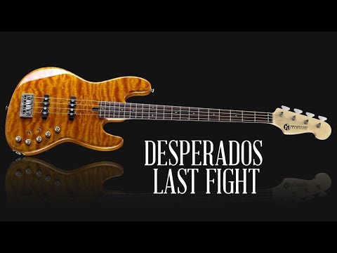 Adrian Maruszczyk - Desperados Last Fight/Madrid