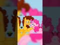 Pinkie Pie X Cheese Sandwich Mlp Mylittlepony Love