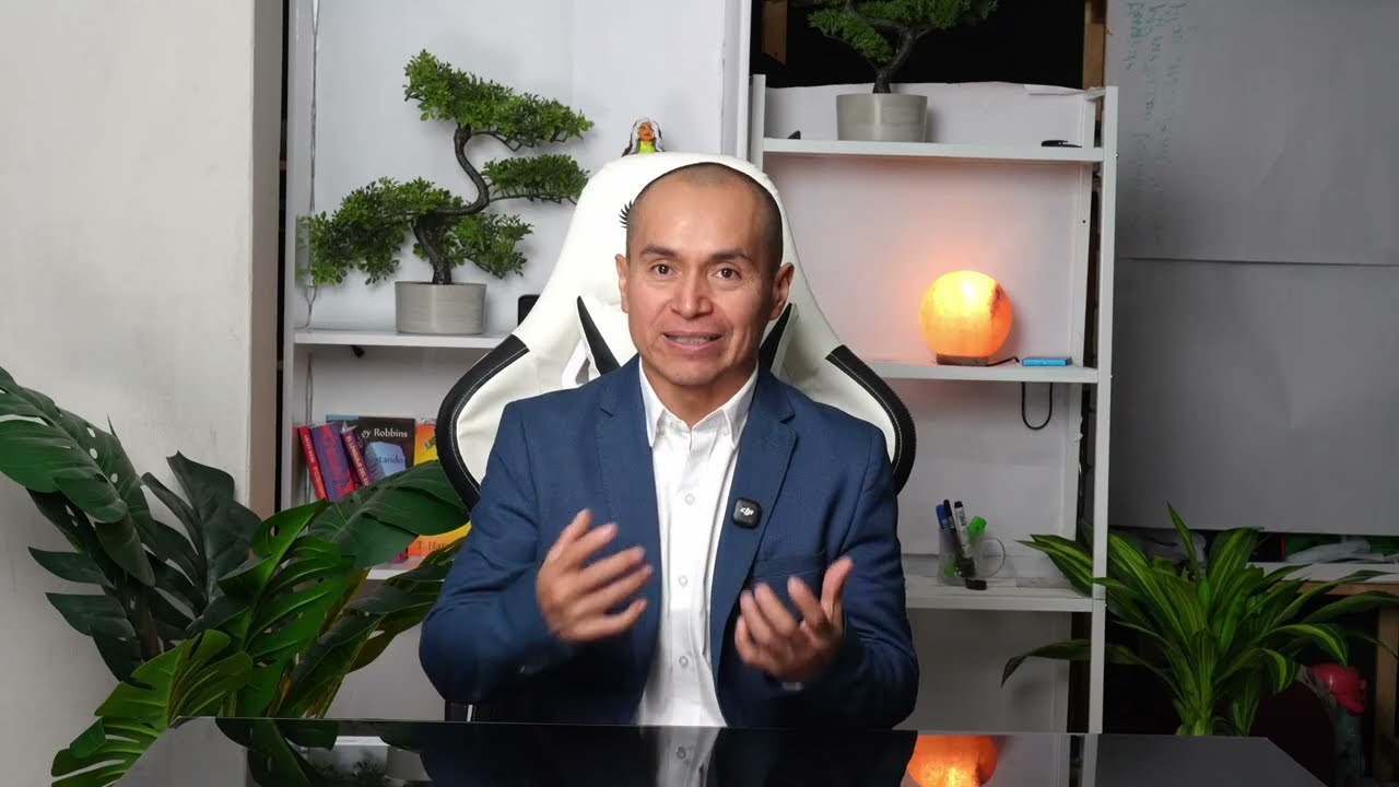 Video Liderazgo con Wilser