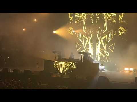 Andy C @ Wembley 23.10.21, Dillinja - Nasty Ways