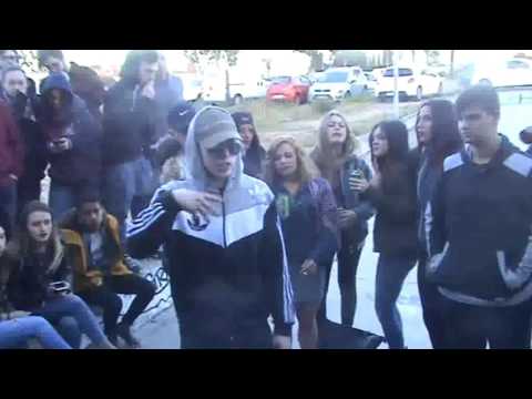 PEKAS VS G-NIO - Batallas de Trap (semifinales)