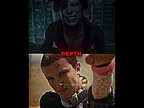 Eleven vs Enola (Terms Of Writing) #steveharrington #eleven#enolaholmes  #strangersthing