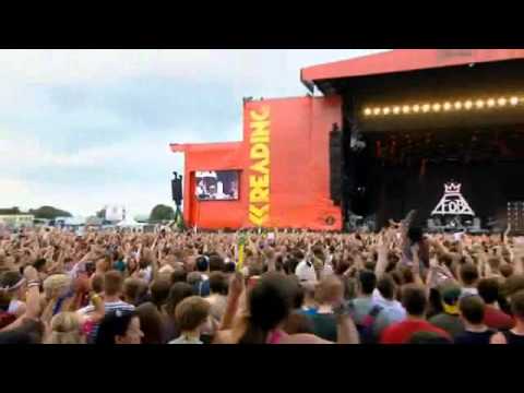 Fall Out Boy Reading Festival 2013 Extended Highlights