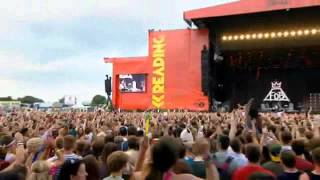Fall Out Boy Reading Festival 2013 Extended Highlights