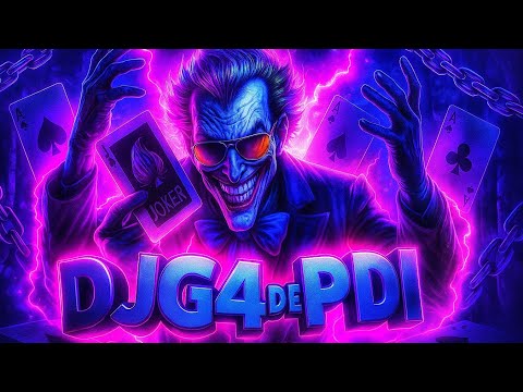 MC PIKACHU MONTAGEM DELIRANTE DJ G4 DE PDI