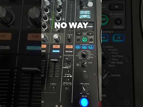 How to use some of the effects on Pioneer DJ Mixers