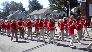 preview picture of video 'Anna, IL Homecoming Parade Part 2 Of 3'