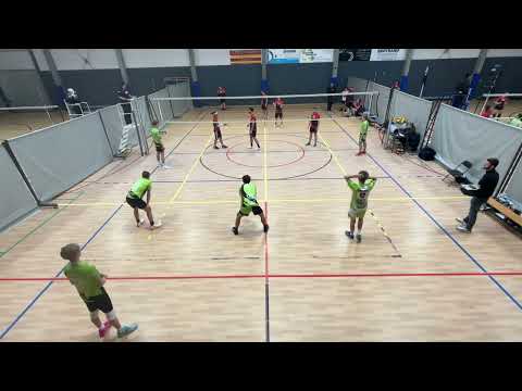 P3H   Yooop Tigers VS Villlers