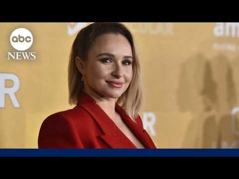 Actress and former child star Hayden Panettiere dead at 36