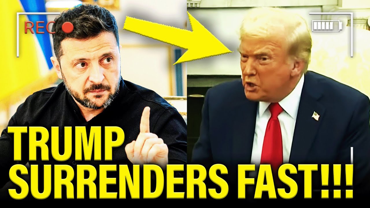 Trump gets HUMILIATED to WORLD as BLUFF IS CALLED