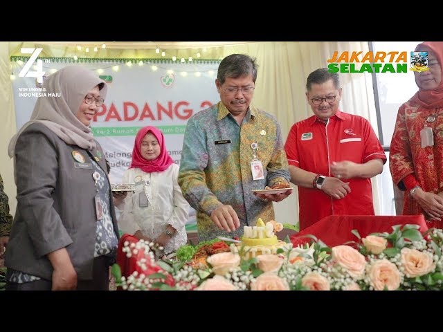 RSUD Jati Padang Luncurkan E Jakpor