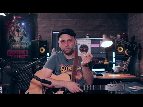 Martin FX vs. Martin Lifespan - Sound Comparison - test