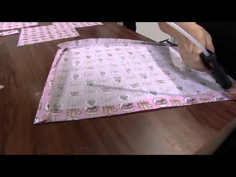 Mulher.com 03/04/2013 Regiane Tartari - Jogo Americano P 1/2