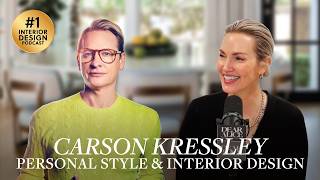 Carson Kressley: From Personal Style to Interior Design