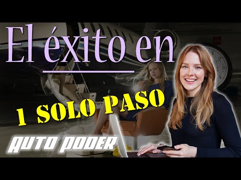 Dando el primer paso al éxito