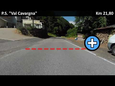 PS 2 "Val Cavargna" - km 21,80