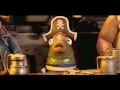 The Pirates Band Of Misfits Bande Annonce VO HD
